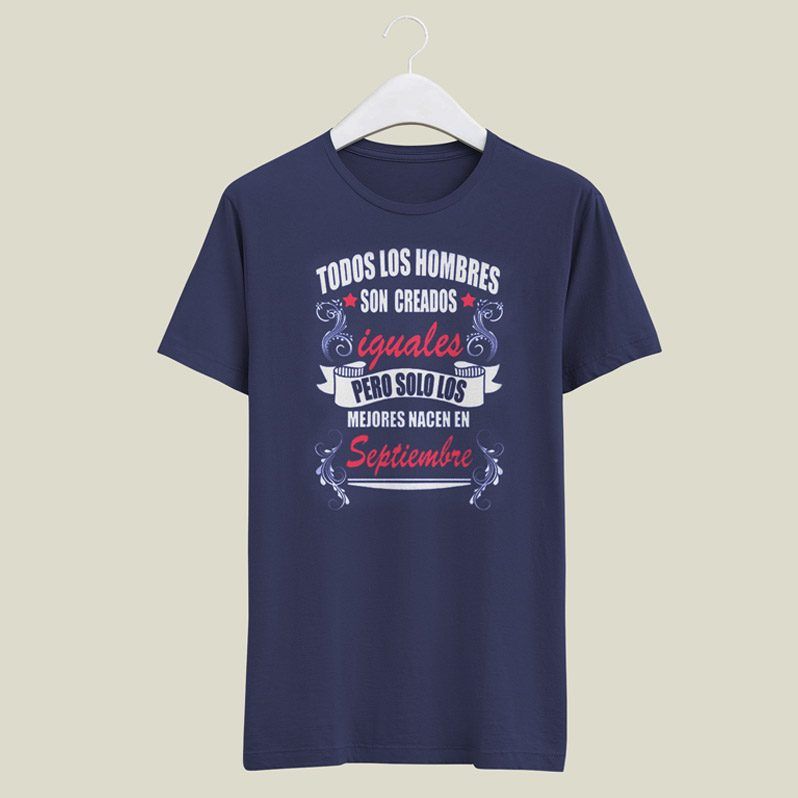 Camiseta personalizada